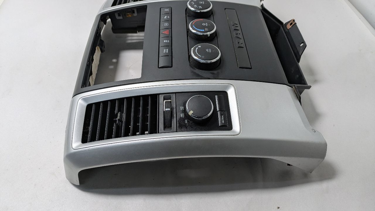 2012 DODGE 2500 PICKUP TEMP CONTROL - 409100 — photo 3