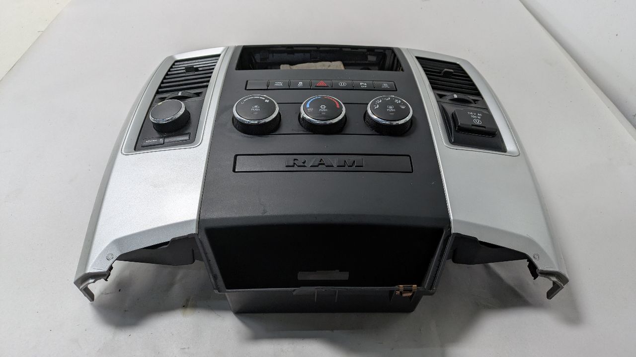 2012 DODGE 2500 PICKUP TEMP CONTROL - 409100 — photo 4