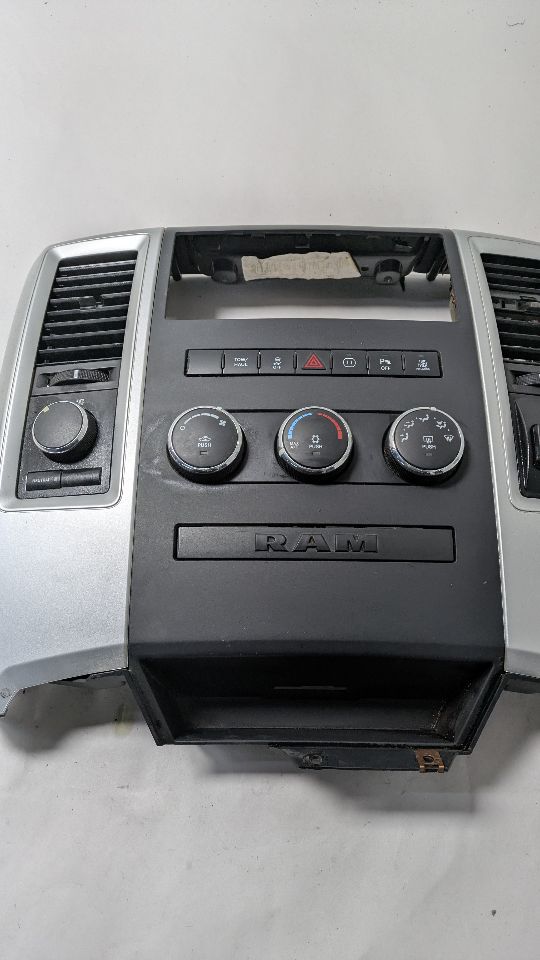 2012 DODGE 2500 PICKUP TEMP CONTROL - 409100 — photo 5