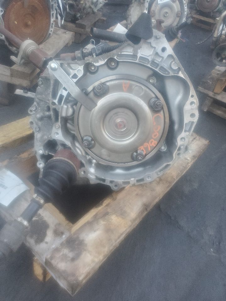 2019 NISSAN SENTRA 1.8L 4cyl Gasoline VVT Transmiss,Transaxle - 409102