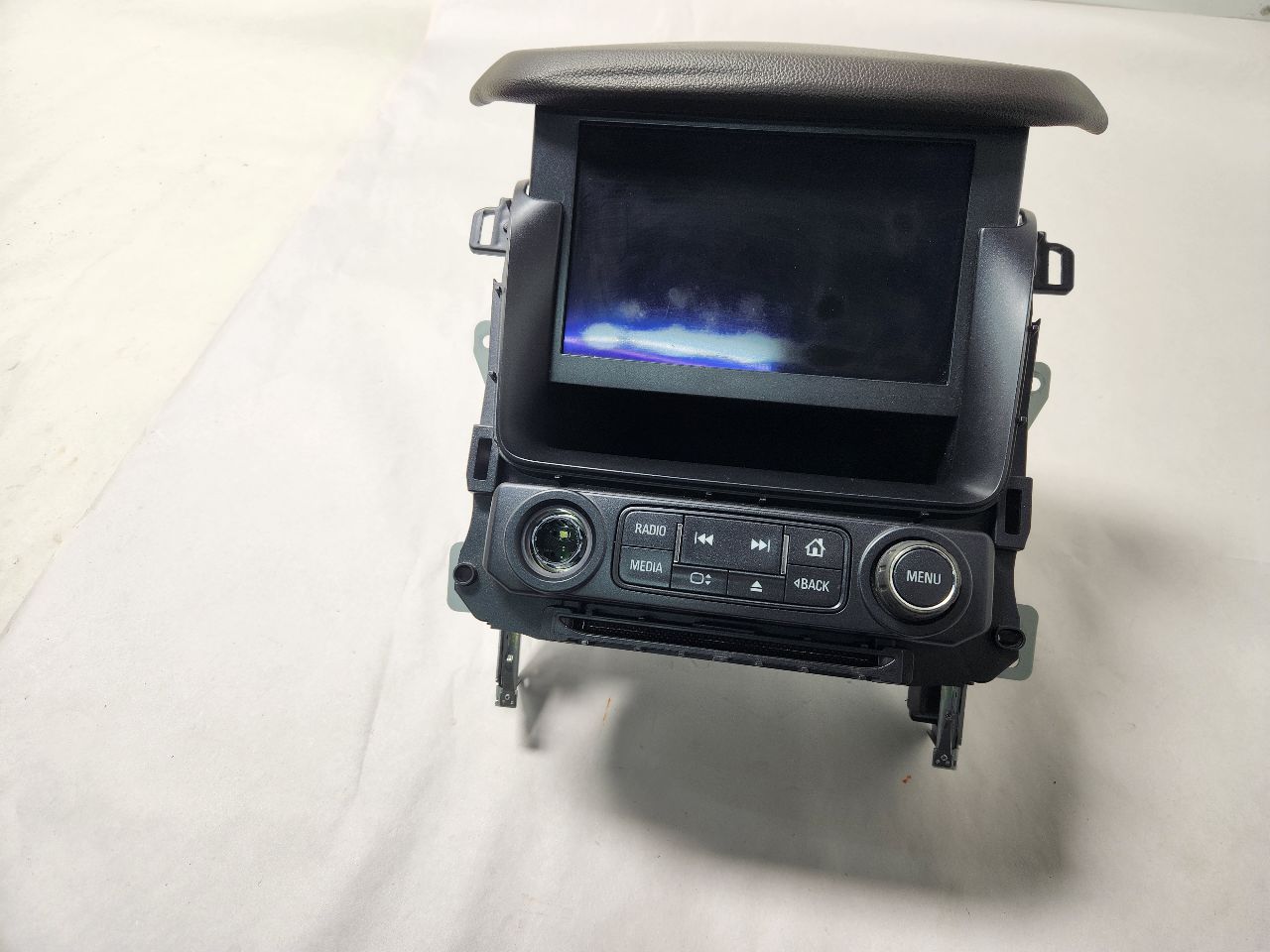 2015 CHEVROLET TAHOE 8cyl Gasoline 5.3 FLEX Info-GPS-TV Screen - 409118