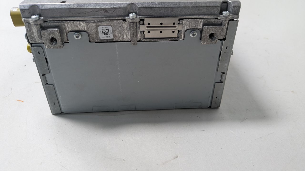 2016 JAGUAR XF 6cyl Supercharged 3.0 Radio Audio - 409153 — photo 5