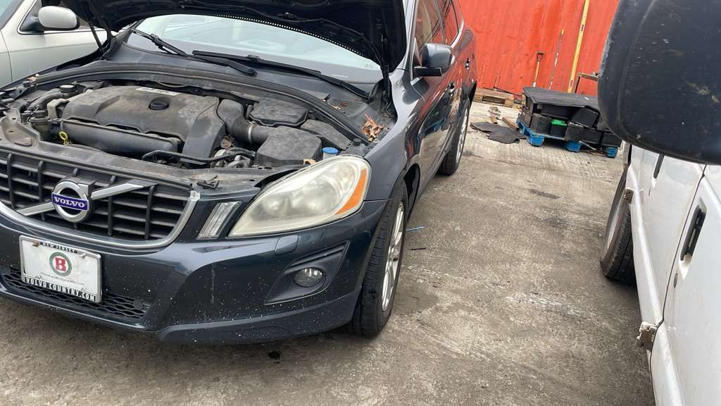 2010 VOLVO 60 SERIES 6cyl Gasoline Turbo 3.0 Turbo-Supercharger - 409158 — photo 8