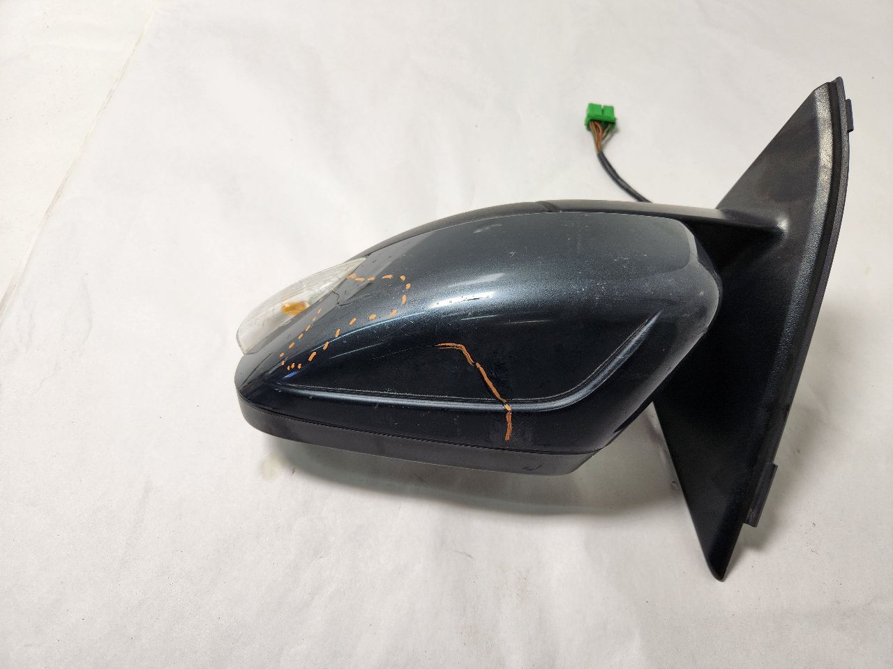 2010 VOLVO 60 SERIES 6cyl Gasoline Turbo 3.0 Left SIDE VIEW MIRROR - 409161 — photo 3