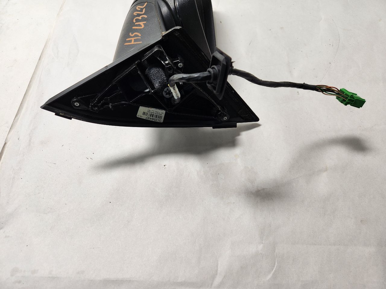 2010 VOLVO 60 SERIES 6cyl Gasoline Turbo 3.0 Left SIDE VIEW MIRROR - 409161 — photo 5
