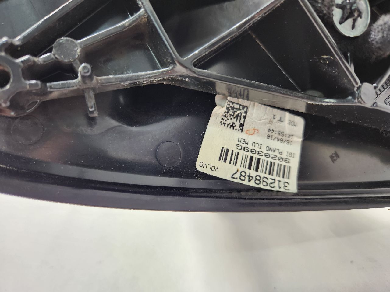 2010 VOLVO 60 SERIES 6cyl Gasoline Turbo 3.0 Left SIDE VIEW MIRROR - 409161 — photo 6