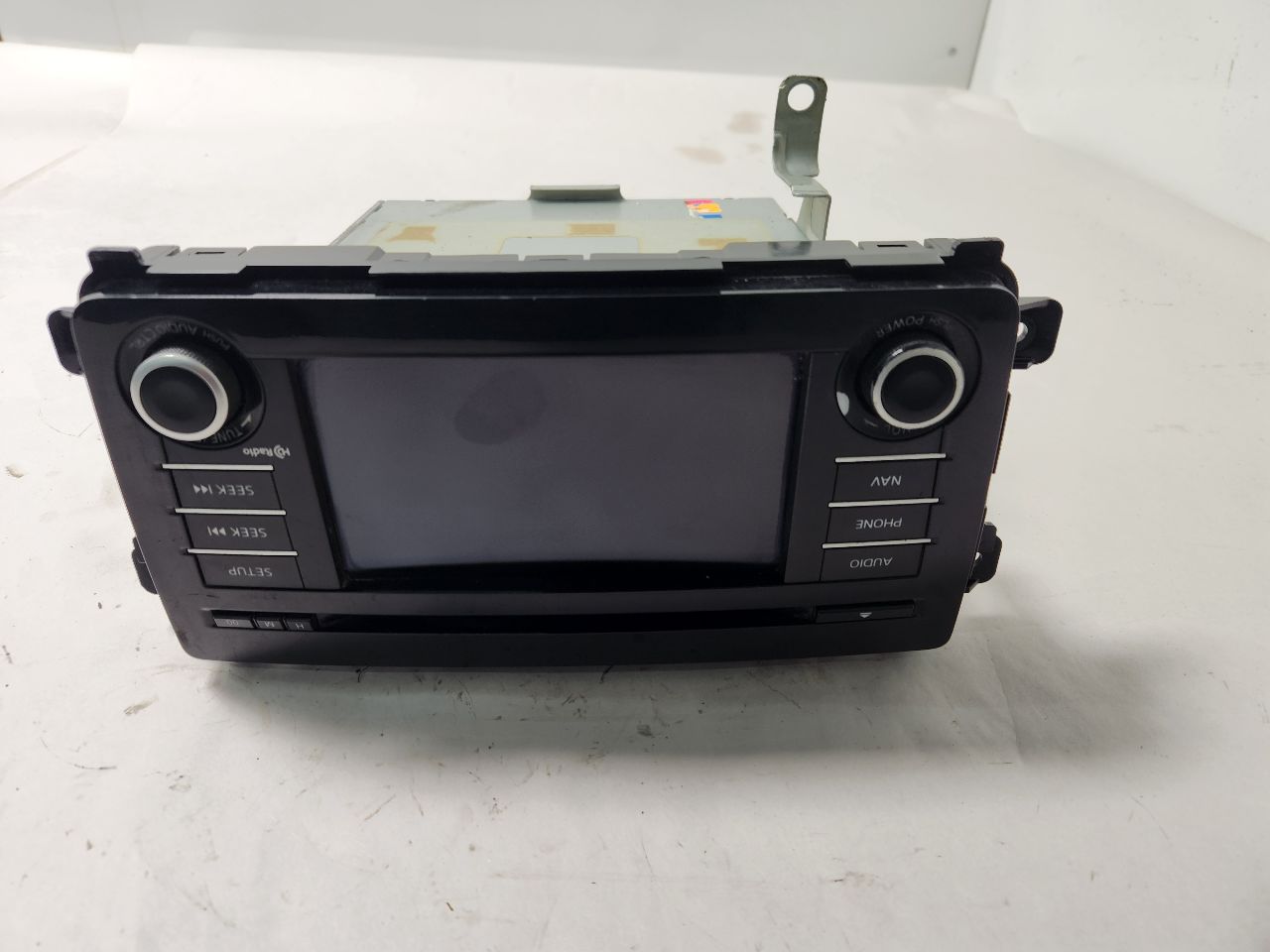 2013 MAZDA CX-9 6cyl Gasoline 3.7 Radio Audio - 409185