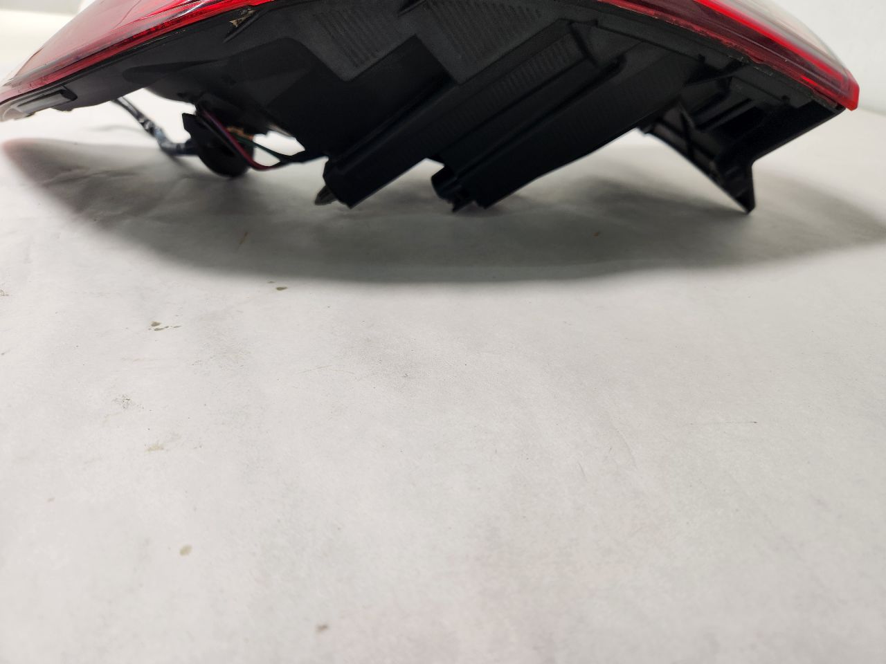 2013 MAZDA CX-9 6cyl Gasoline 3.7 Left TAIL LAMP - 409191 — photo 2