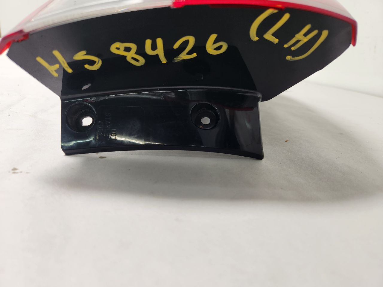 2013 MAZDA CX-9 6cyl Gasoline 3.7 Left TAIL LAMP - 409191 — photo 3