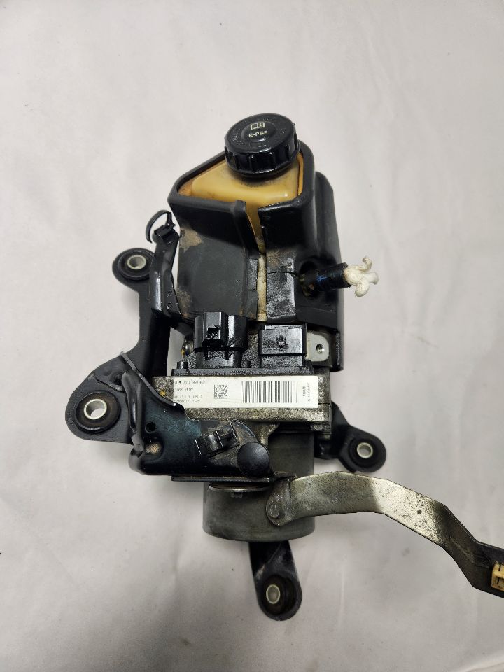 2013 NISSAN ALTIMA 4cyl Gasoline 2.5 DOHC PS Pump/Motor - 409203