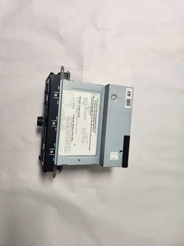 2009 ACURA RDX 2.3L 4cyl Gasoline VVT Radio Audio - 409217