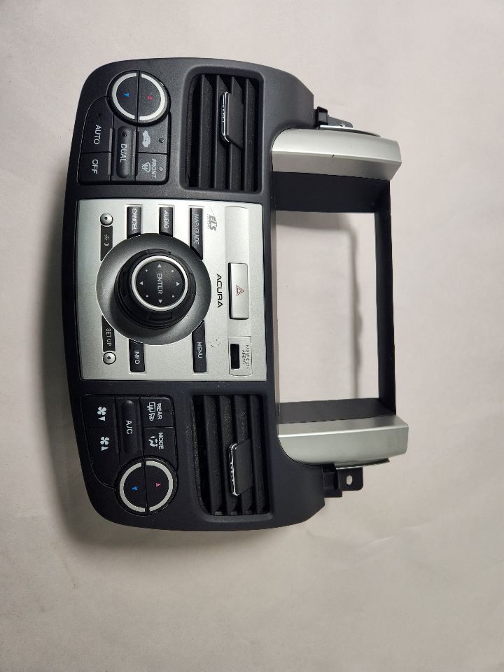 2009 ACURA RDX 2.3L 4cyl Gasoline VVT Radio Audio - 409218
