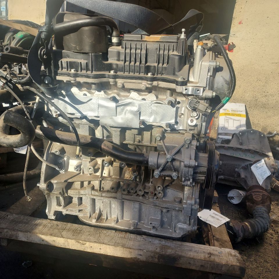 2018 HYUNDAI SONATA 2.4L 4cyl Gasoline VVT ENGINE ASSEMBLY - 409248 — photo 3