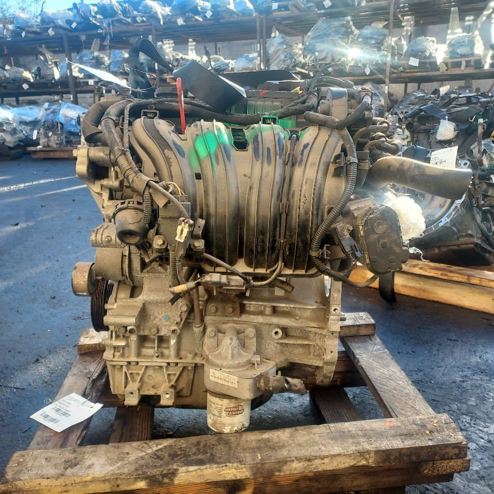 2018 HYUNDAI SONATA 2.4L 4cyl Gasoline VVT ENGINE ASSEMBLY - 409248 — photo 5