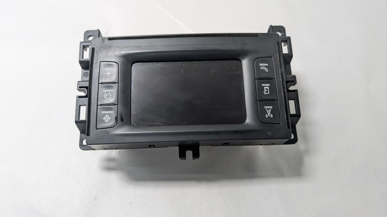 2016 CHRYSLER 200 4cyl Gasoline 2.4 PZEV Radio Audio - 409315