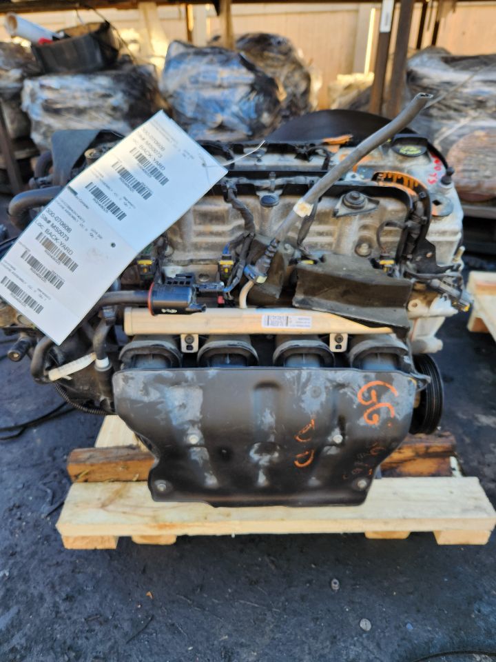 2016 CHRYSLER 200 4cyl Gasoline 2.4 PZEV ENGINE ASSEMBLY - 409325