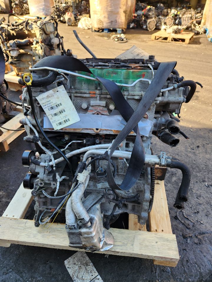 2016 CHRYSLER 200 4cyl Gasoline 2.4 PZEV ENGINE ASSEMBLY - 409325 — photo 3