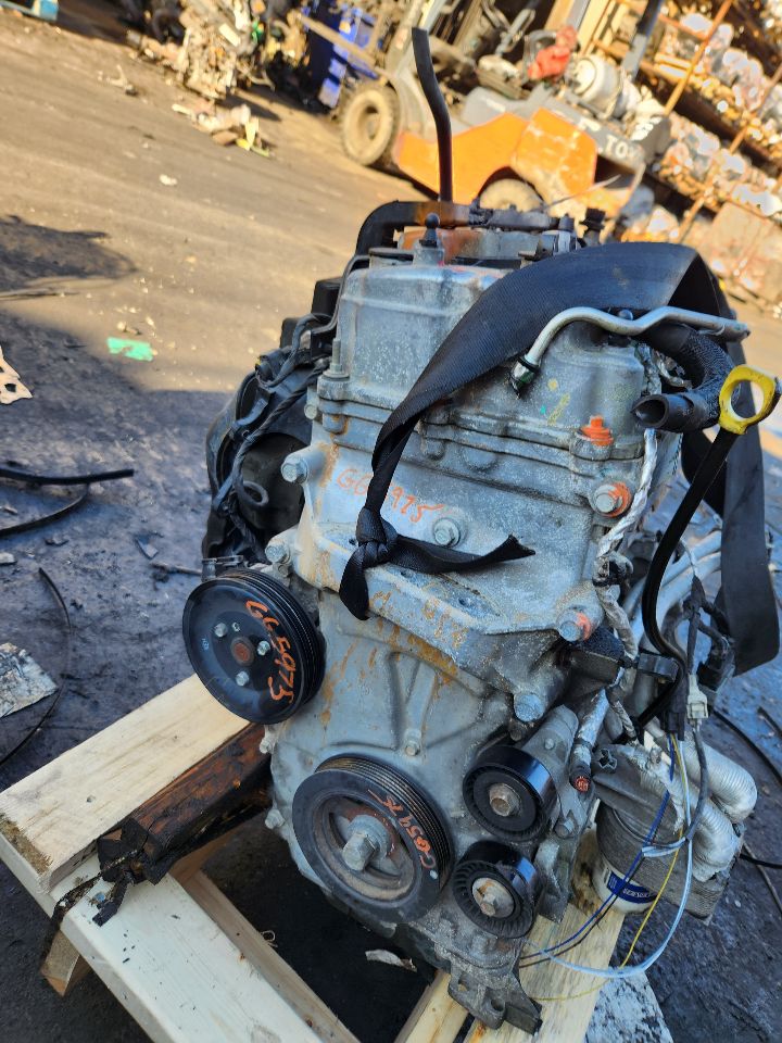 2016 CHRYSLER 200 4cyl Gasoline 2.4 PZEV ENGINE ASSEMBLY - 409325 — photo 4