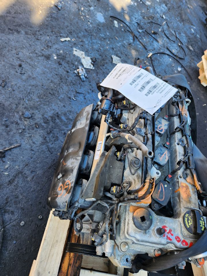 2016 CHRYSLER 200 4cyl Gasoline 2.4 PZEV ENGINE ASSEMBLY - 409325 — photo 5