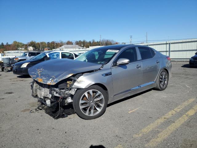 2015 KIA OPTIMA 4cyl Gasoline Turbo 2.0 Turbo-Supercharger - 409342