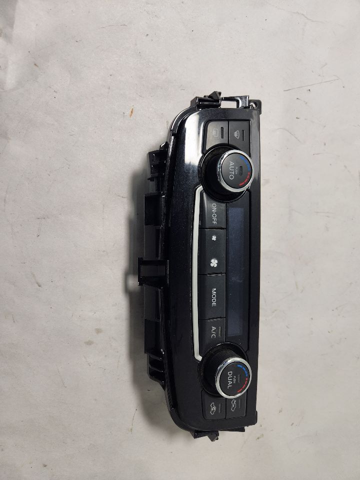 2018 NISSAN ALTIMA 2.5L 4cyl Gasoline VVT TEMP CONTROL - 409364