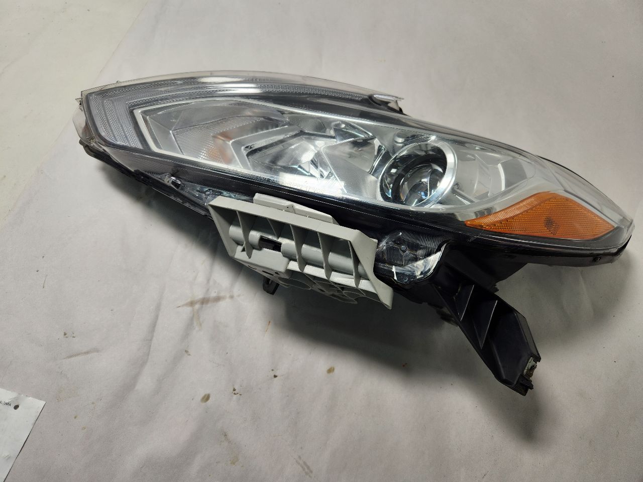 2018 NISSAN ALTIMA 2.5L 4cyl Gasoline VVT Left HEADLAMP ASSEMBLY - 409366