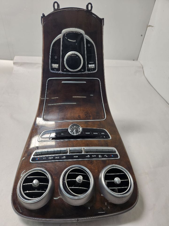2018 MERCEDES-BENZ C-CLASS 2.0L 4cyl Turbo Gasoline TEMP CONTROL - 409375