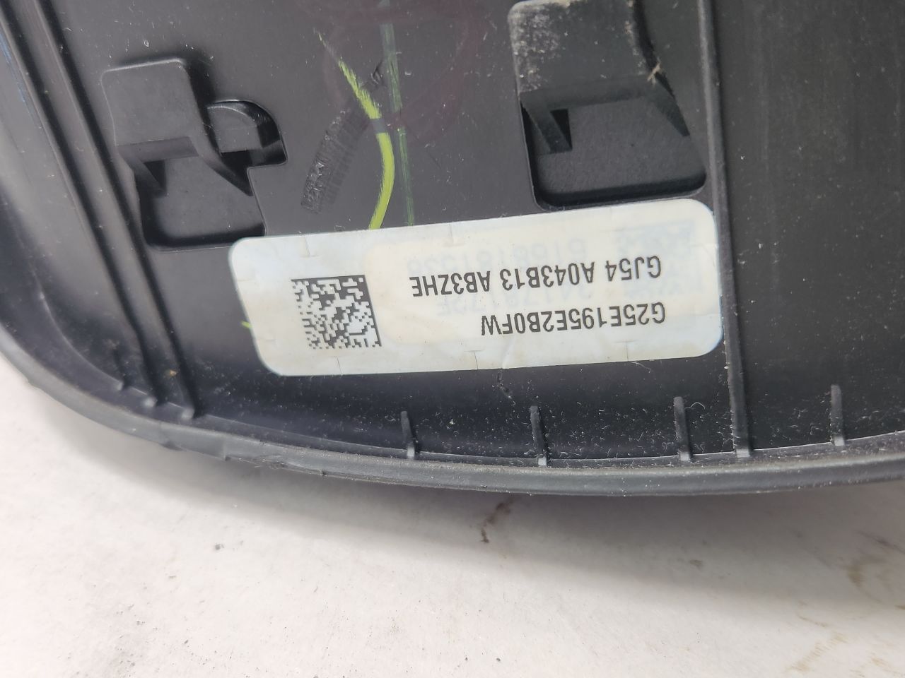 2017 FORD ESCAPE 4cyl Gasoline Turbo 1.5 AIR BAG - 409380