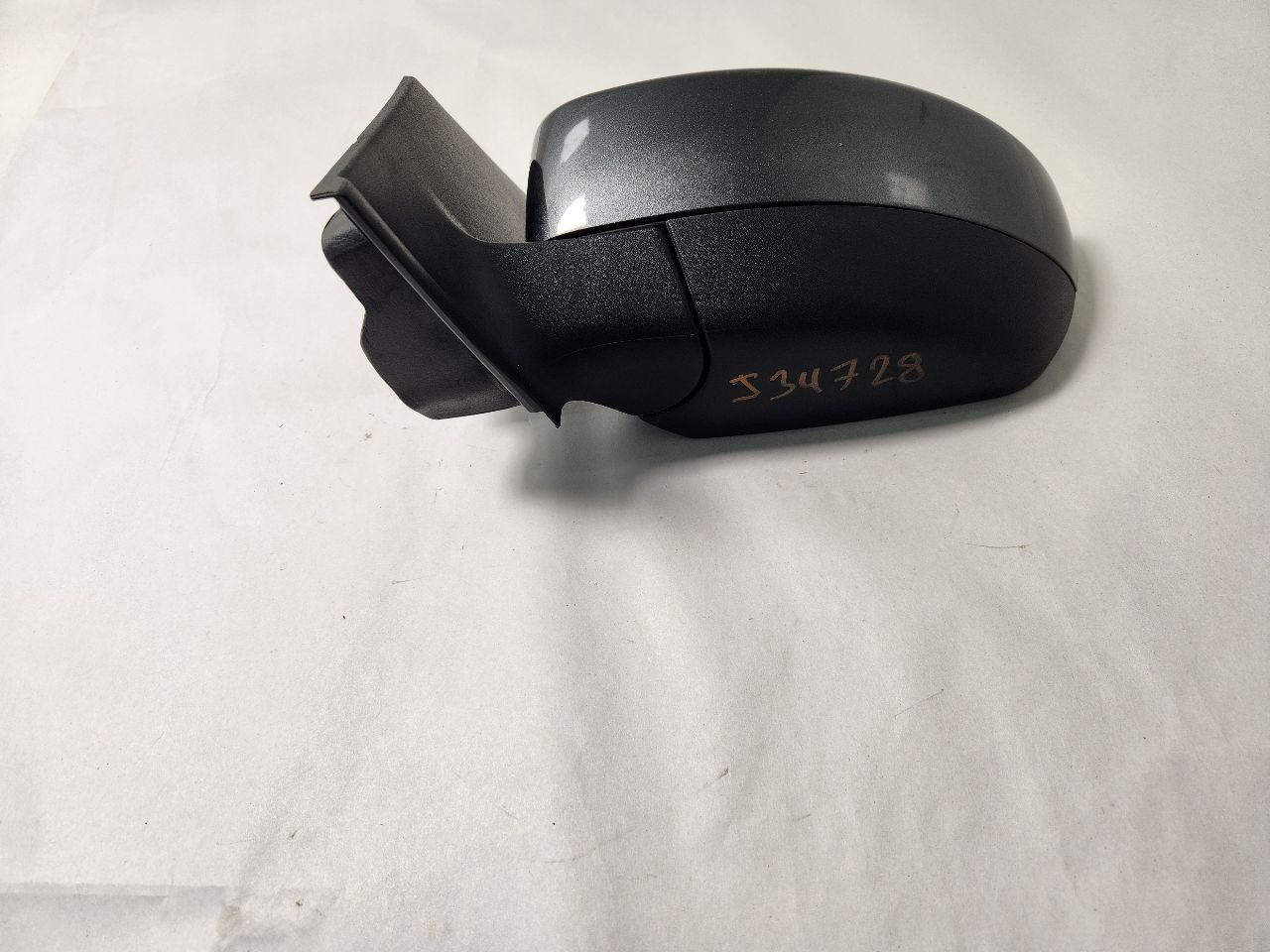 2017 FORD ESCAPE 4cyl Gasoline Turbo 1.5 Left SIDE VIEW MIRROR - 409381 — photo 2