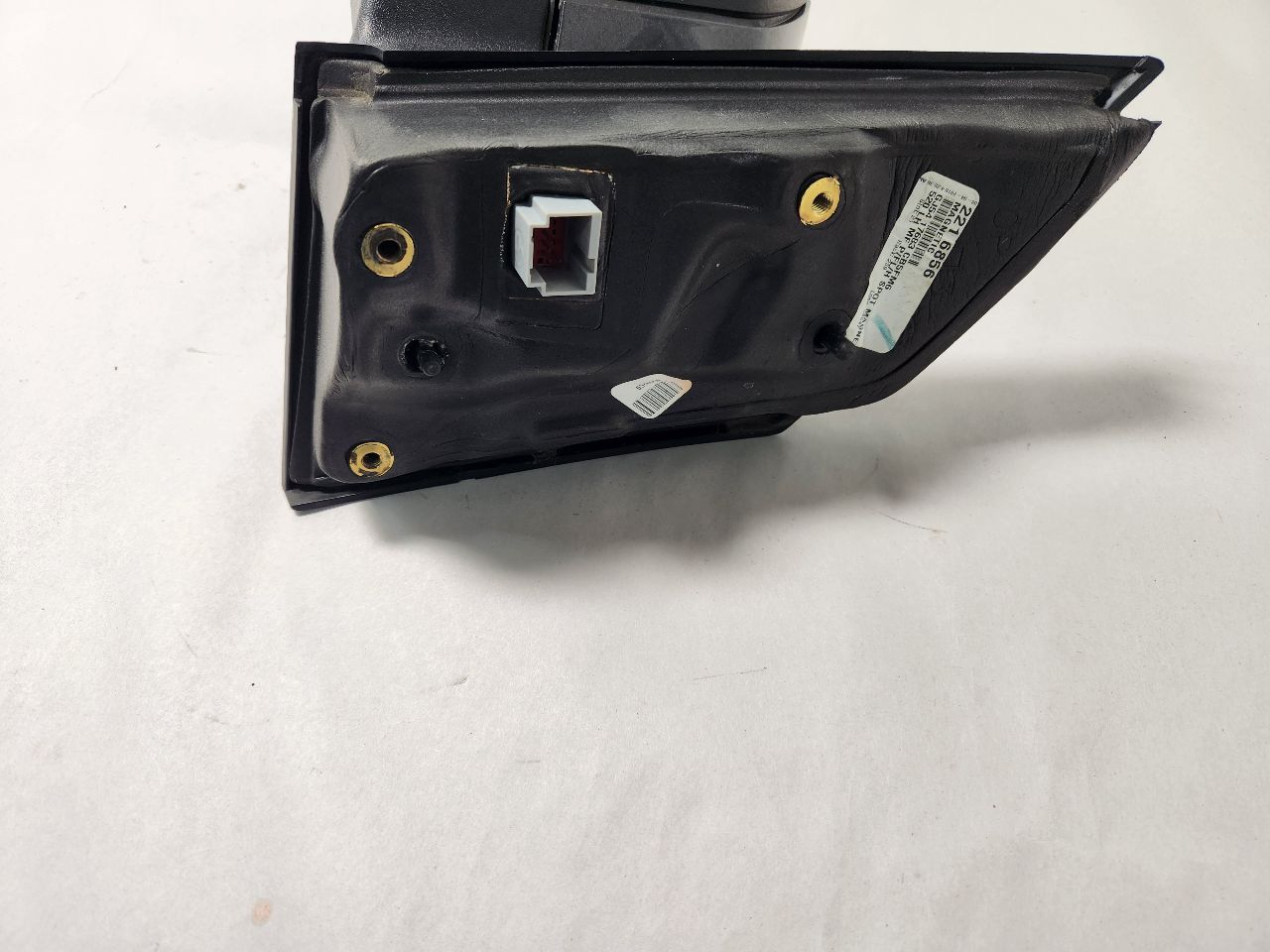 2017 FORD ESCAPE 4cyl Gasoline Turbo 1.5 Left SIDE VIEW MIRROR - 409381 — photo 3