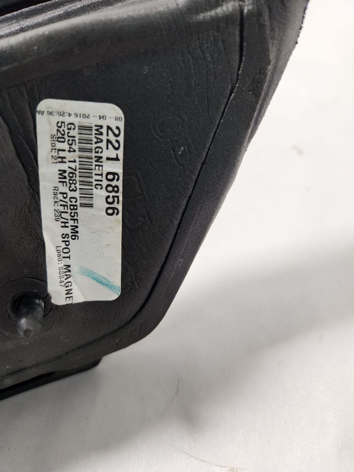 2017 FORD ESCAPE 4cyl Gasoline Turbo 1.5 Left SIDE VIEW MIRROR - 409381 — photo 4