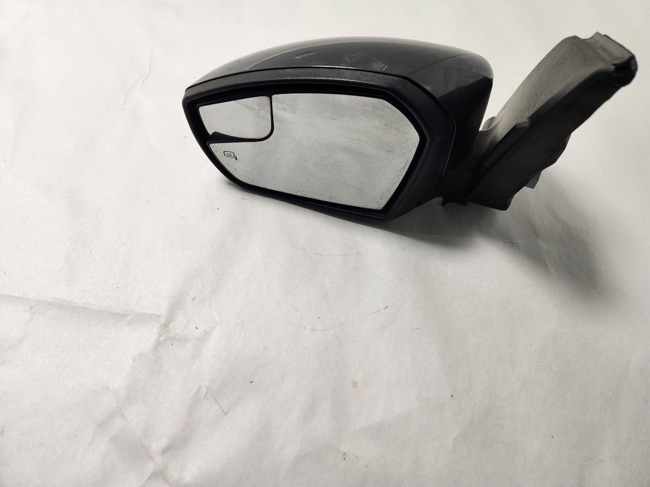 2017 FORD ESCAPE 4cyl Gasoline Turbo 1.5 Left SIDE VIEW MIRROR - 409381 — photo 5