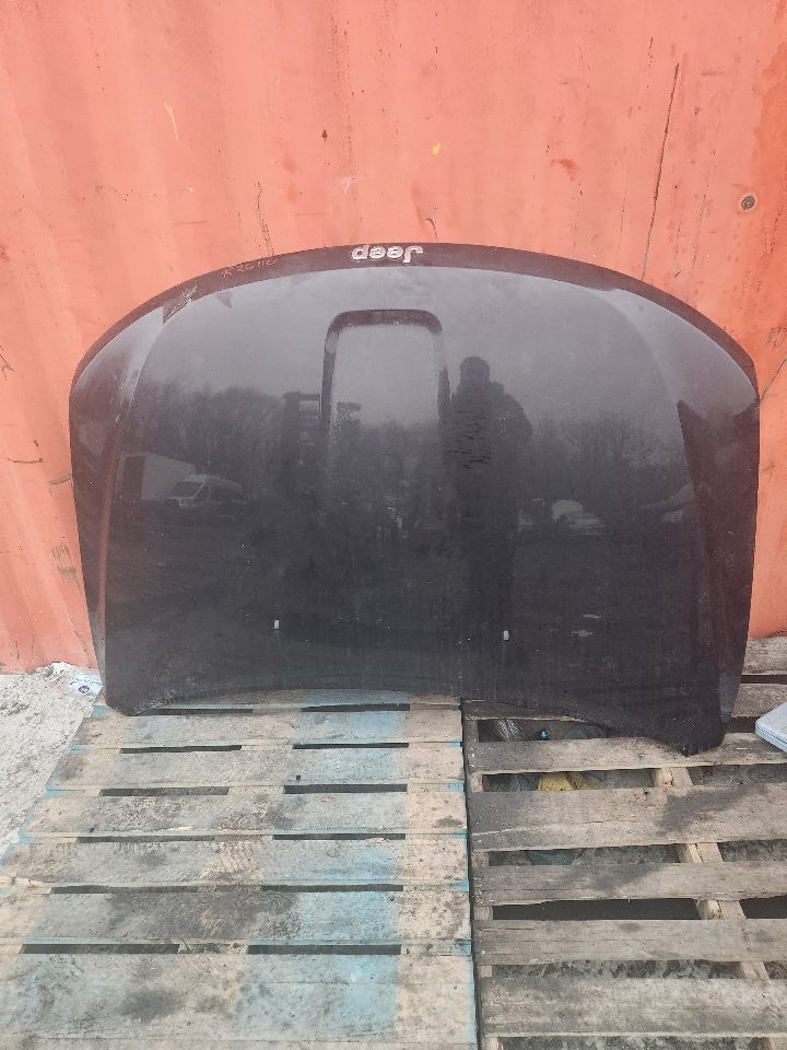 2014 JEEP GRAND CHEROKEE 6 cyl Gas Flex Fuel 3.6 HOOD - 409573