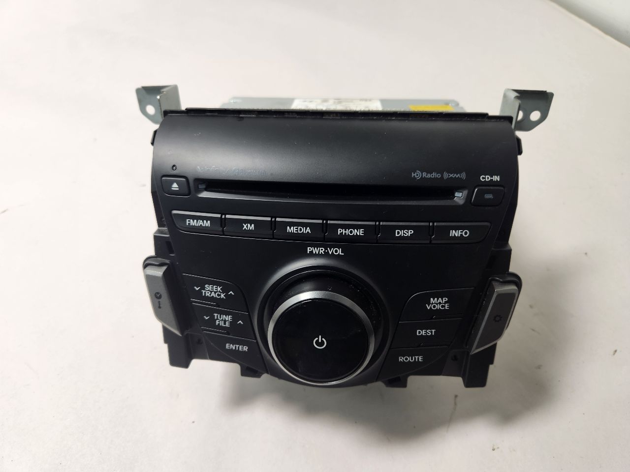 2013 HYUNDAI AZERA 6cyl Gasoline 3.3 Radio Audio - 409652