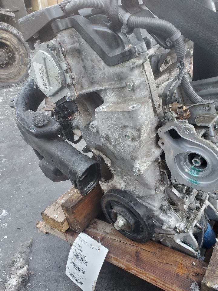 2017 HONDA ACCORD 4cyl Electric 2.0 ENGINE ASSEMBLY - 409686 — photo 5