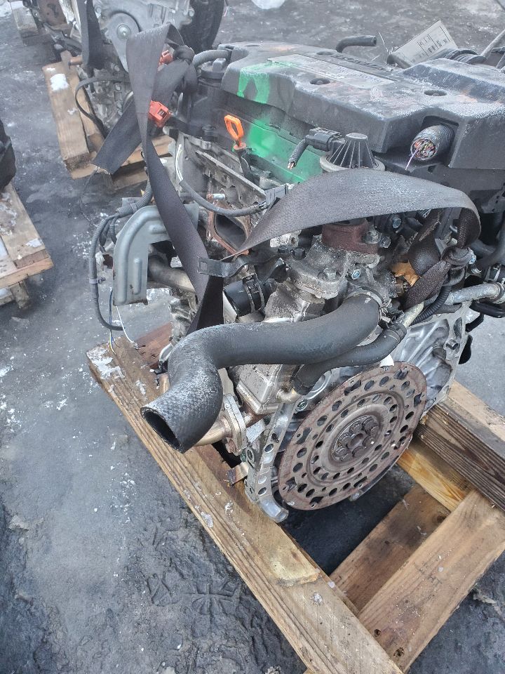 2017 HONDA ACCORD 4cyl Electric 2.0 ENGINE ASSEMBLY - 409686 — photo 7