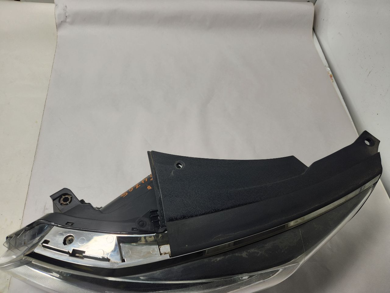 2017 KIA OPTIMA 4cyl Gasoline 2.4 Left HEADLAMP ASSEMBLY - 409709 — photo 3