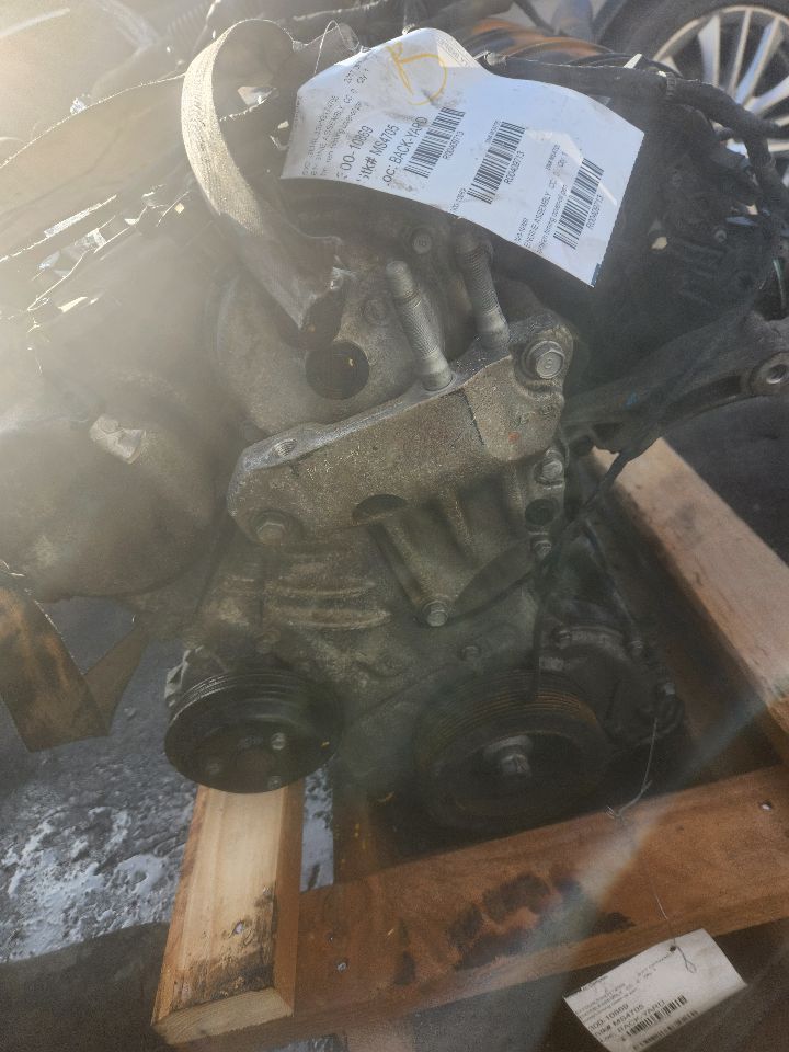 2017 KIA OPTIMA 4cyl Gasoline 2.4 ENGINE ASSEMBLY - 409713 — photo 5