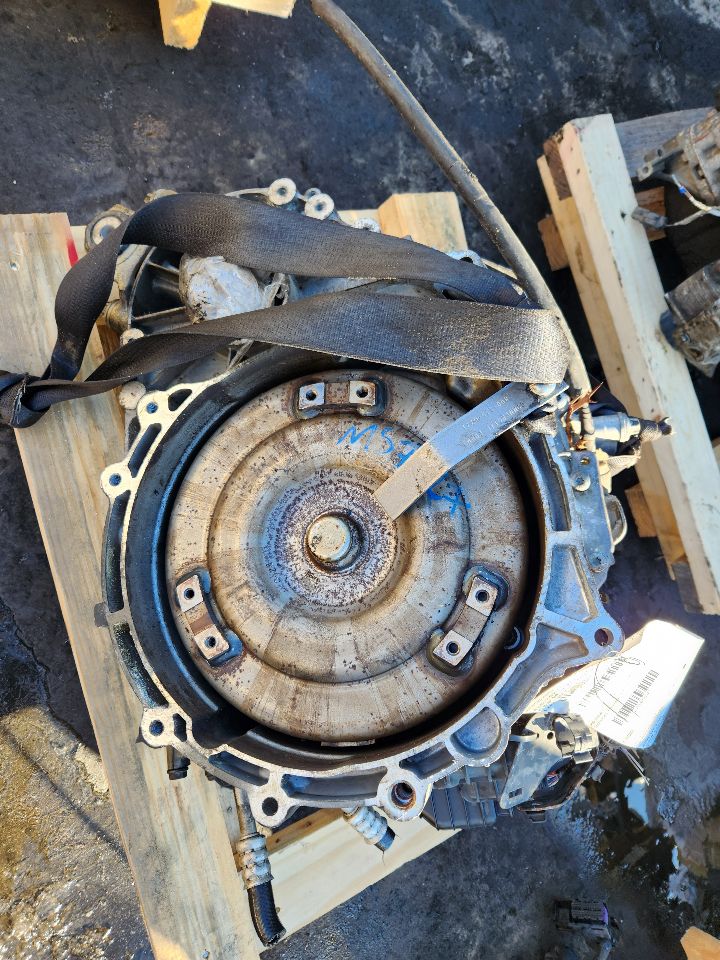 2015 DODGE PROMASTER CITY 2.4L 4cyl Gasoline VVT Transmiss,Transaxle - 409745