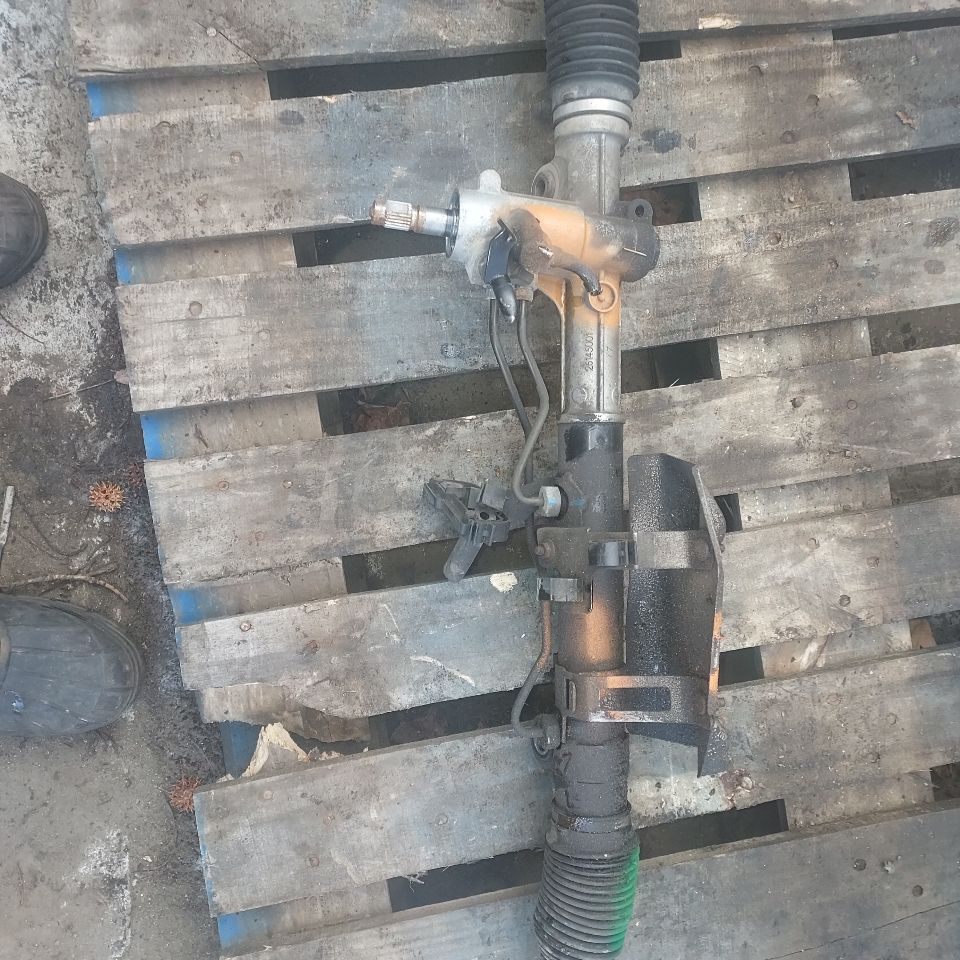 2015 DODGE PROMASTER CITY 2.4L 4cyl Gasoline VVT STEERING GEAR RACK - 409746