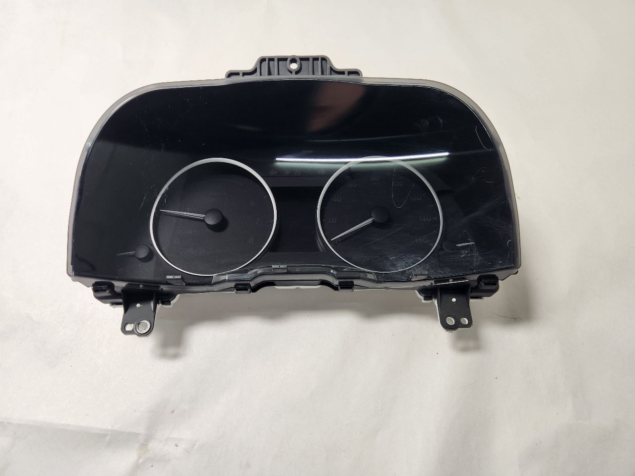 2014 LEXUS ES300H 4cyl Electric 2.5 Speedo Head/Cluster - 409779