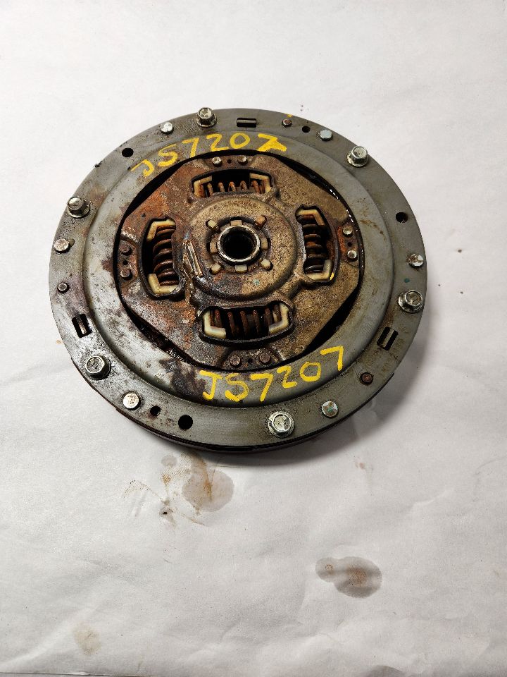 2011 TOYOTA PRIUS 4cyl Hybrid 1.8 CLUTCH DISC - 409785