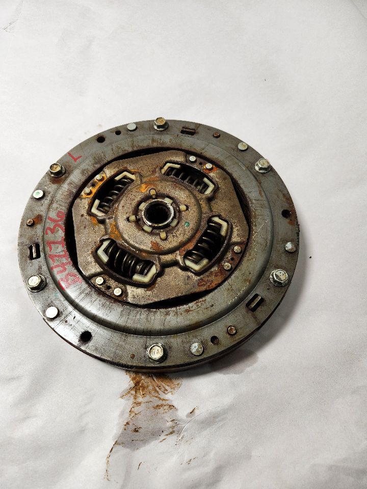 2011 LEXUS CT200H 4cyl Hybrid 1.8 CLUTCH DISC - 409786