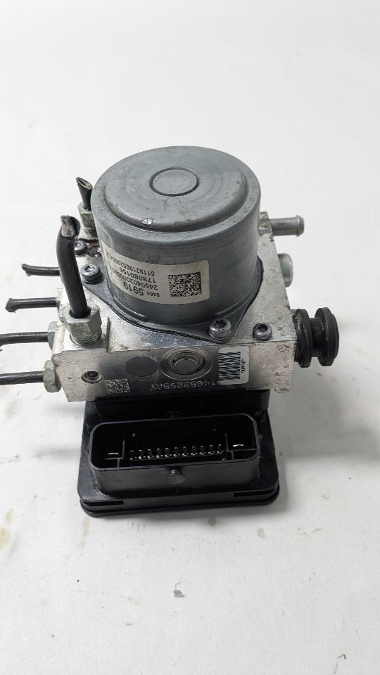 2019 CHEVROLET IMPALA 3.6L 6cyl Gasoline VVT Anti-lock Brake Pts - 409799