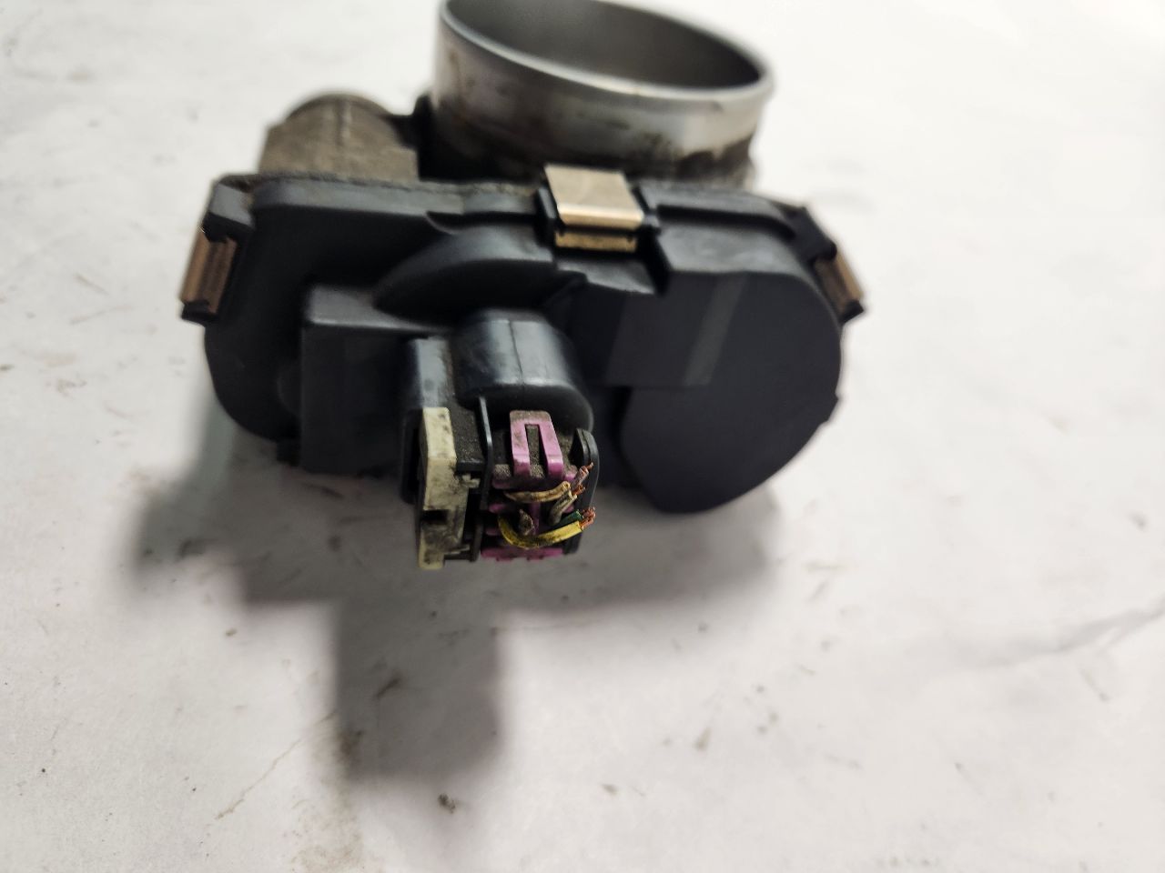 2016 HYUNDAI ACCENT POWER STRG ASSEMBLY - 409817 — photo 4