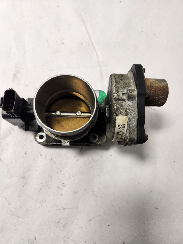 2018 FORD EXPLORER THROTTLE BODY ASSY - 409820 — photo 1
