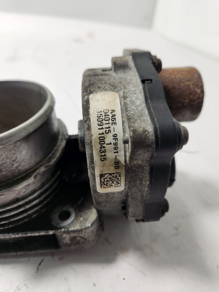 2018 FORD EXPLORER THROTTLE BODY ASSY - 409820 — photo 3