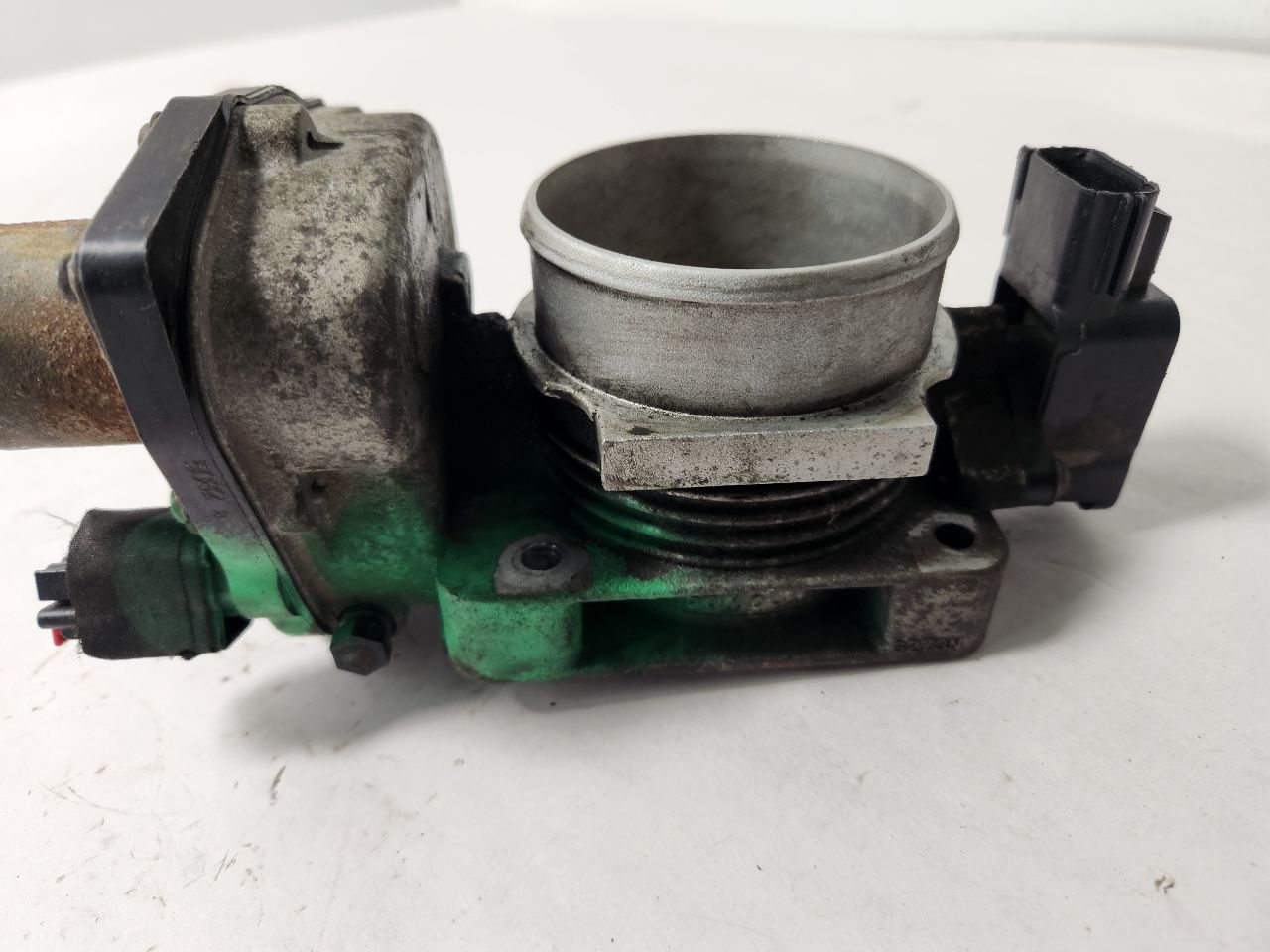 2018 FORD EXPLORER THROTTLE BODY ASSY - 409820 — photo 6