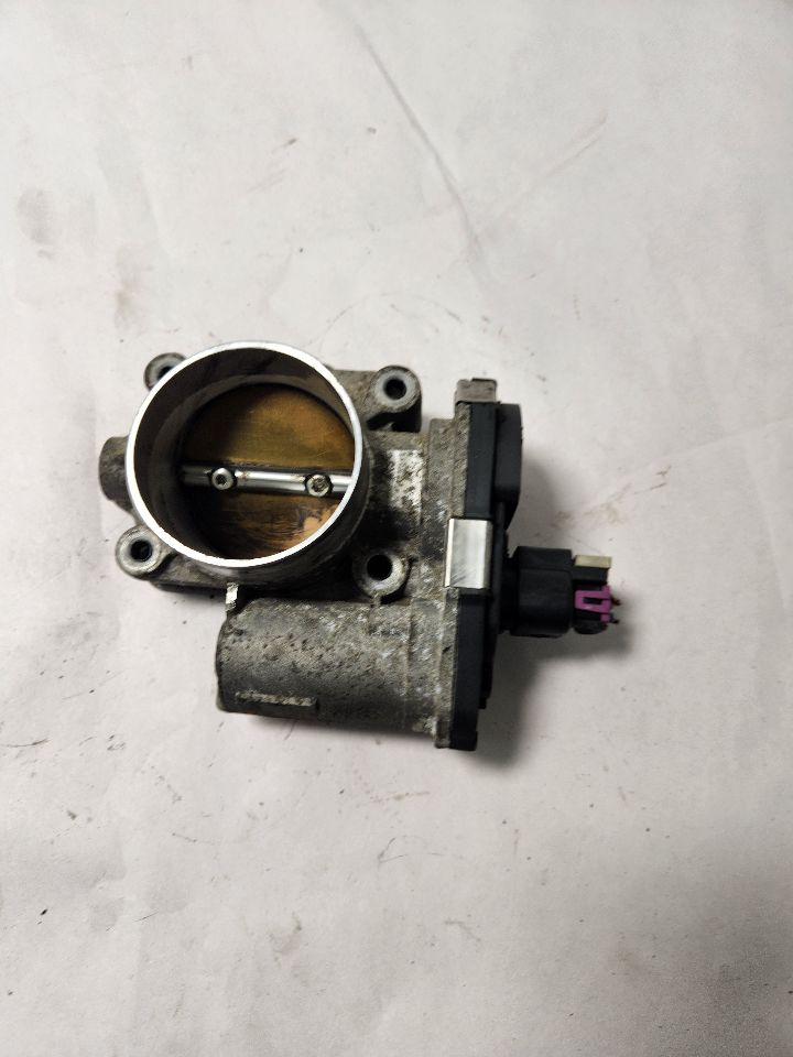 2011 CHEVROLET MALIBU 4cyl Gasoline 2.4 THROTTLE BODY ASSY - 409831
