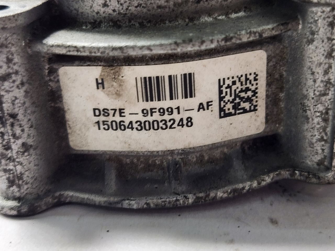 2016 HYUNDAI ACCENT POWER STRG ASSEMBLY - 409836 — photo 3